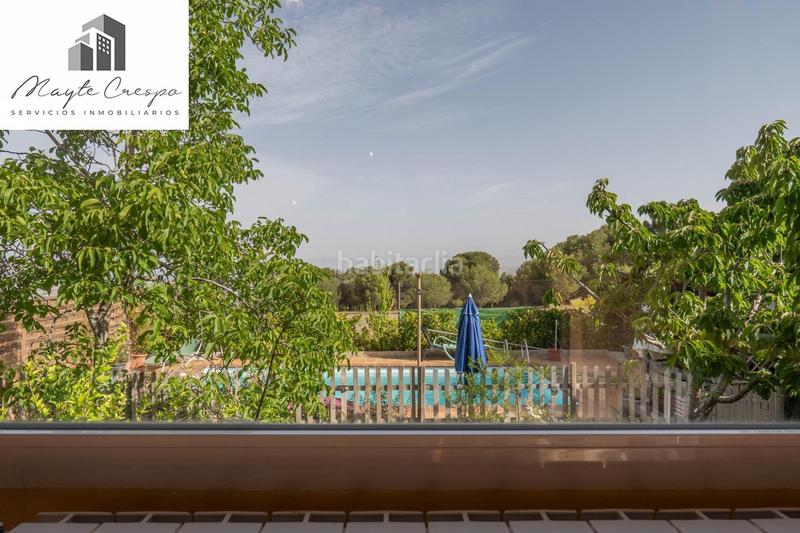 Foto e26e2fdc-b3d0-4088-849c-c1ee5dc6e26b. Chalet precioso chalet independiente con piscina en Cumbres Verdes en Zubia (La)
