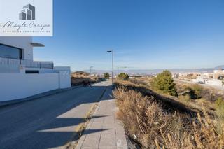 Residential Plot in Altos de la Zubia. Parcela con increibles vistas para realizar la casa de tus sueño