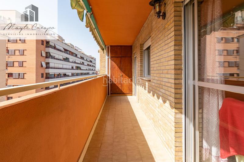 Foto ec07ba68-9705-4be3-a8b3-f0f2b2347d56. Piso  con plaza de garaje junto al carrefour en Granada