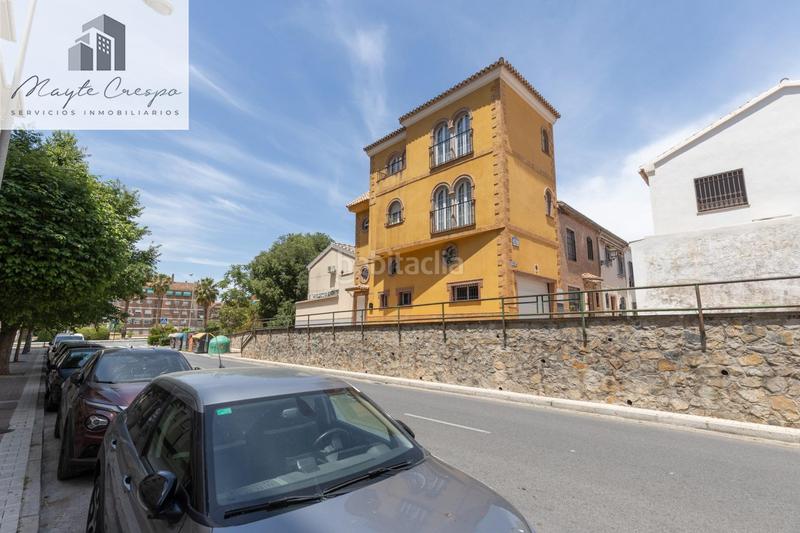 Foto 0fcf08e8-f966-4006-933f-37a04f400b87. Casa  cerca de traumatología en San Francisco Javier Granada