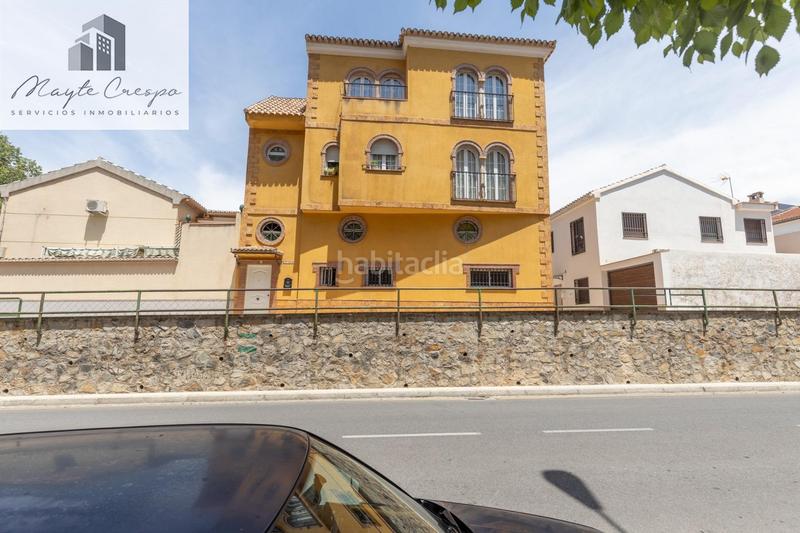 Foto ff2c9732-3ca9-4765-a14f-f64d4ac698d8. Casa  cerca de traumatología en San Francisco Javier Granada