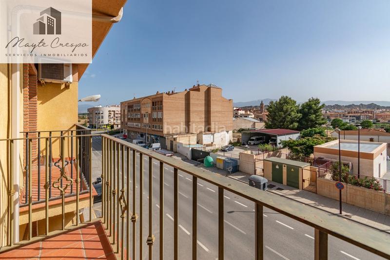 Foto 589058e8-6320-4e66-8fd6-f6b50571418e. Dúplex fabulosa casa tipo duplex con vistas despejadas en Guadix
