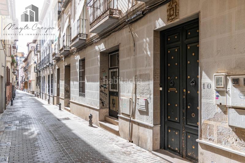 Foto 40650a74-e99b-4d23-a833-efcd38dbf15d. Piso  cercano a plaza mariana pineda en San Matías - Realejo Granada