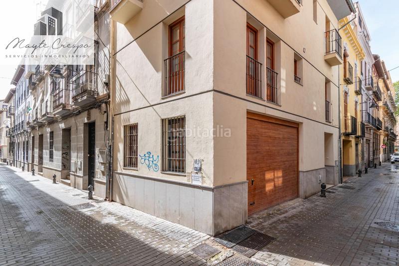 Foto 9e3717e0-48ea-43d6-b018-db4511815926. Piso  cercano a plaza mariana pineda en San Matías - Realejo Granada