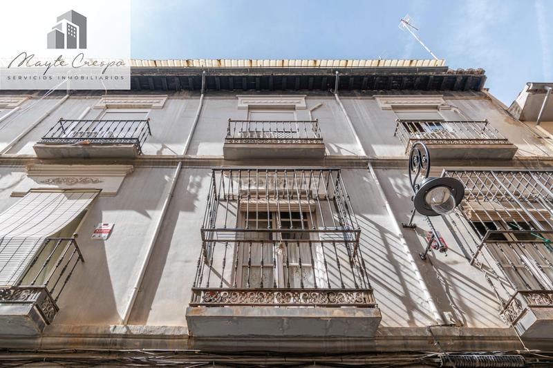 Foto ade58b74-51cc-4a94-9cb0-cedcd43cfa41. Piso  cercano a plaza mariana pineda en San Matías - Realejo Granada