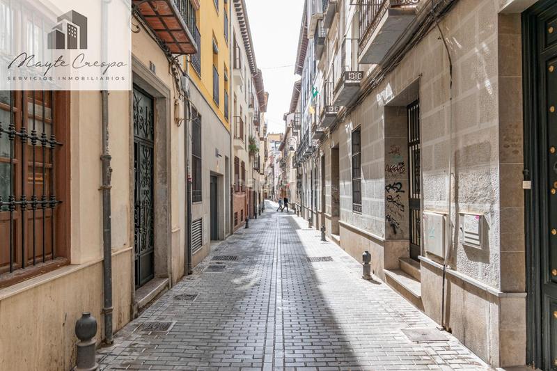 Foto bd107d09-0e30-4f6a-aed4-033559444d22. Piso  cercano a plaza mariana pineda en San Matías - Realejo Granada