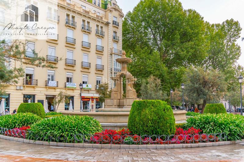 Foto edf255e7-ebc4-4b08-9f9b-60fac1f19240. Piso  cercano a plaza mariana pineda en San Matías - Realejo Granada