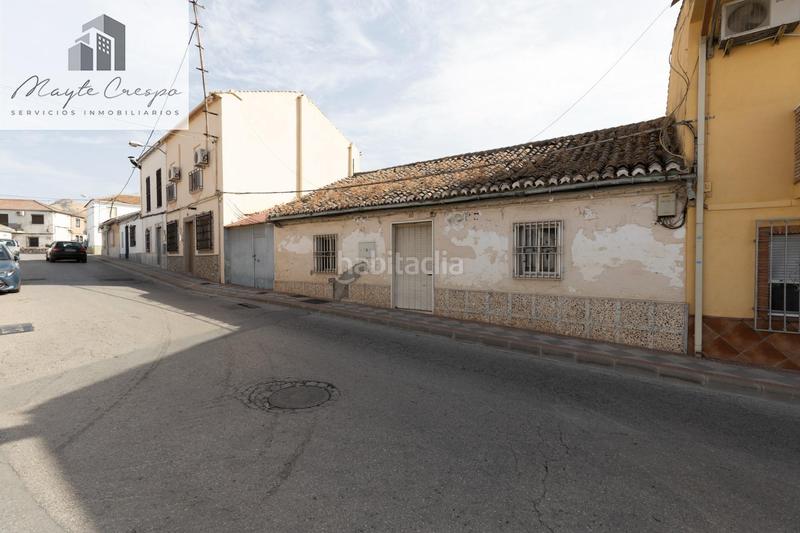 Foto 076b073f-4fe0-4a24-a9e3-6b871e5a3866. Terreno residencial casa solar en Atarfe