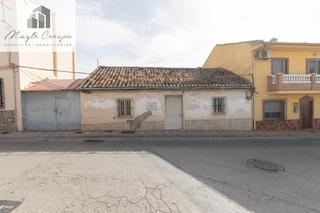Terrain résidentiel  Calle de la cañada. Casa solar en atarfe