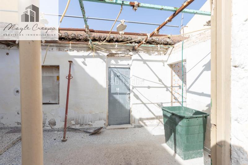 Foto 80cb912d-b891-4bfc-ac21-63b33e516643. Terreno residencial casa solar en Atarfe