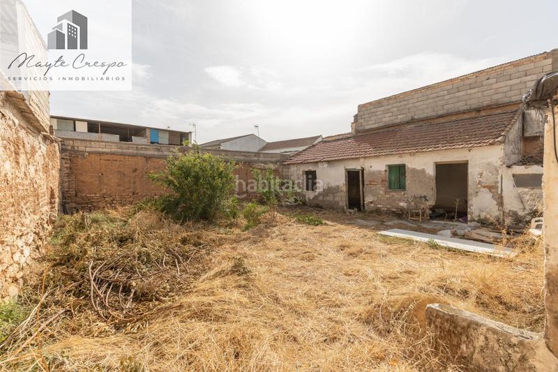 Foto 817e9609-7649-47ed-b70a-90d2fdc89390. Terreno residencial casa solar en Atarfe