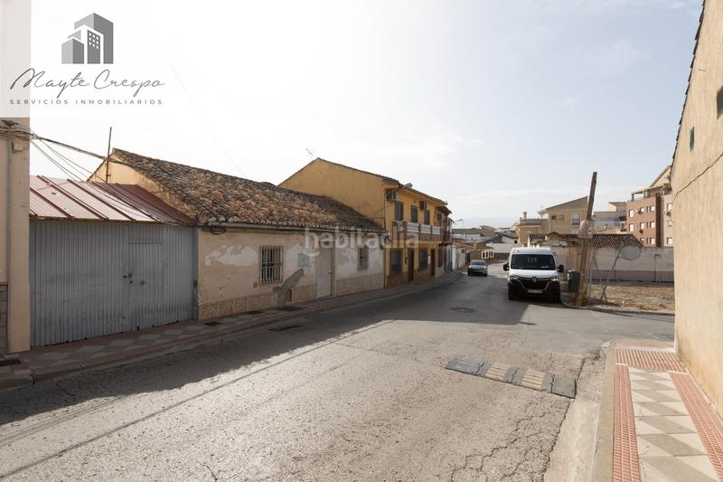 Foto aa1e2bdb-1a43-4514-ac01-49692ff5932e. Terreno residencial casa solar en Atarfe