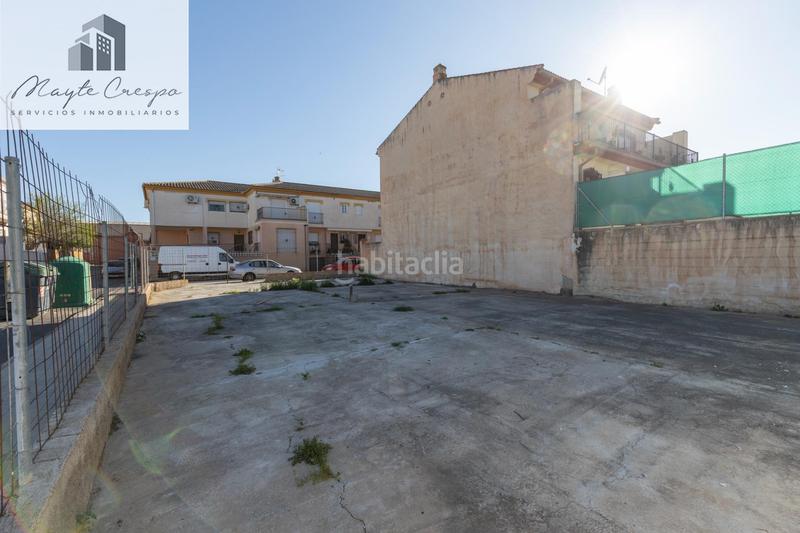 Foto 392c2ece-d2f6-4b76-acc4-1a0c2dafe519. Terreno residencial en rodriguez de la fuente 36 solar en Cijuela