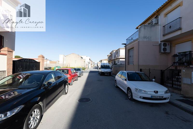 Foto 5305ffb3-27bd-44bb-bfb6-70aa9b20f3a8. Terreno residencial en rodriguez de la fuente 36 solar en Cijuela