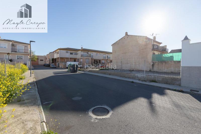 Foto a4726acf-6758-4016-b0a2-07bf1c97edf8. Terreno residencial en rodriguez de la fuente 36 solar en Cijuela