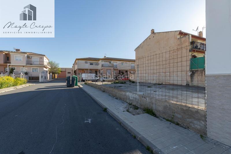 Foto c1fe6367-faea-442e-8f40-4bfd207b23d1. Terreno residencial en rodriguez de la fuente 36 solar en Cijuela