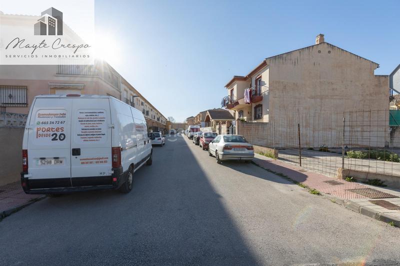 Foto e436e428-e4e0-40ef-919d-8ac2bab90b9e. Terreno residencial en rodriguez de la fuente 36 solar en Cijuela