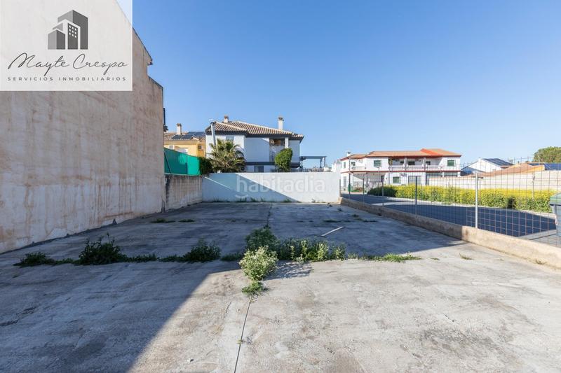 Foto e65da42a-4219-4f58-96ef-8f7416393f5e. Terreno residencial en rodriguez de la fuente 36 solar en Cijuela