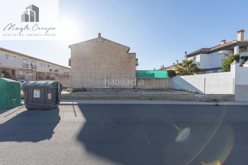 Foto f8fa99b1-5254-412a-93f1-fd8f94095d21. Terreno residencial en rodriguez de la fuente 36 solar en Cijuela