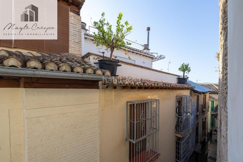 Foto cccdb328-d246-4db9-8f35-8e21fc8944aa. Dúplex impresionante piso en dos alturas en el corazón en Granada