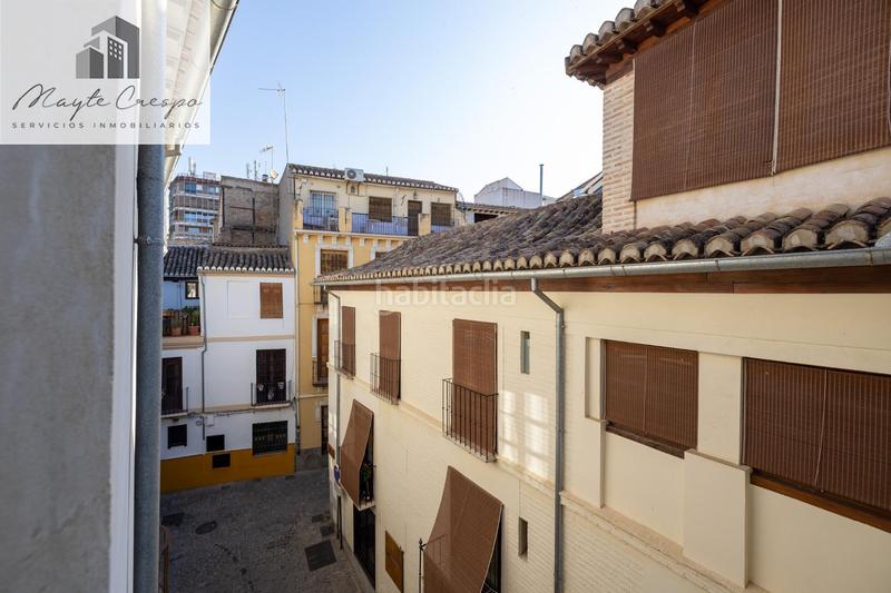 Foto d551d96c-5d2e-4624-9bed-4debd5855d96. Dúplex impresionante piso en dos alturas en el corazón en Granada