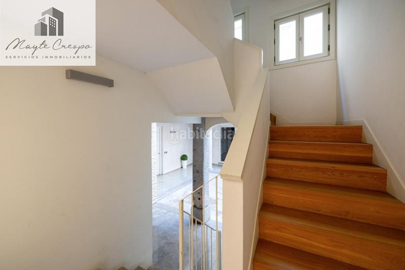 Foto d889b73b-4aa6-49af-b785-d82360ca8e98. Dúplex impresionante piso en dos alturas en el corazón en Granada