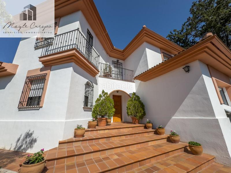 Foto 1dfe730d-7858-456c-af45-0cb2963cd77c. Chalet en calle pinsapo (cub) 2 chalet independiente en la prestigiosa urbanizacion pantano de cubillas en Albolote