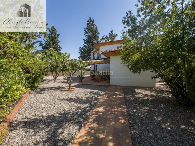 Foto 26e6673c-2e5a-4b4e-9eec-325291bcfd59. Chalet en calle pinsapo (cub) 2 chalet independiente en la prestigiosa urbanizacion pantano de cubillas en Albolote