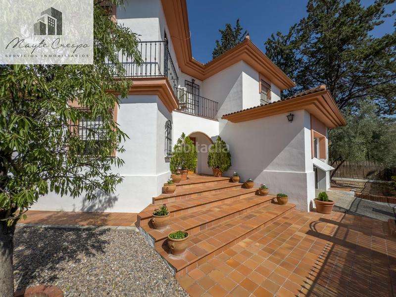 Foto 45cb2f9a-b6b2-4741-97d4-975455af3450. Chalet en calle pinsapo (cub) 2 chalet independiente en la prestigiosa urbanizacion pantano de cubillas en Albolote