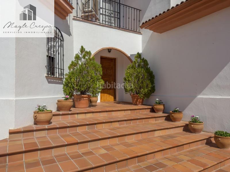 Foto 55d8fcf7-07ff-4e52-81dd-c5ddc7665960. Chalet en calle pinsapo (cub) 2 chalet independiente en la prestigiosa urbanizacion pantano de cubillas en Albolote