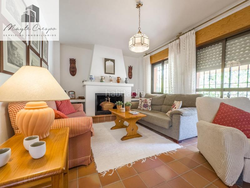 Foto e590fdf7-cee8-4f0a-9486-e82298ee29c8. Chalet en calle pinsapo (cub) 2 chalet independiente en la prestigiosa urbanizacion pantano de cubillas en Albolote