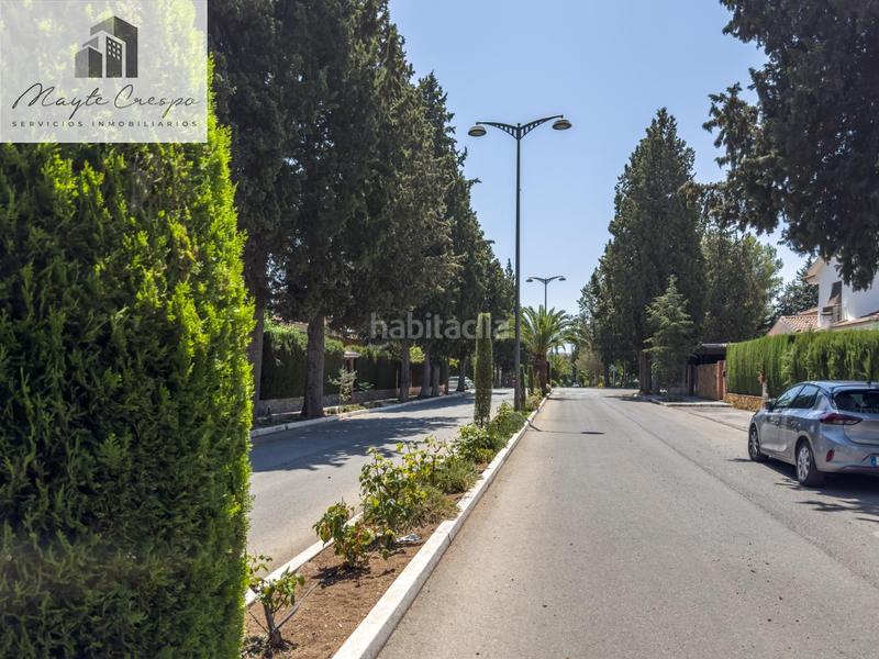 Foto fea55f34-de26-4940-b299-bb175888786c. Chalet en calle pinsapo (cub) 2 chalet independiente en la prestigiosa urbanizacion pantano de cubillas en Albolote