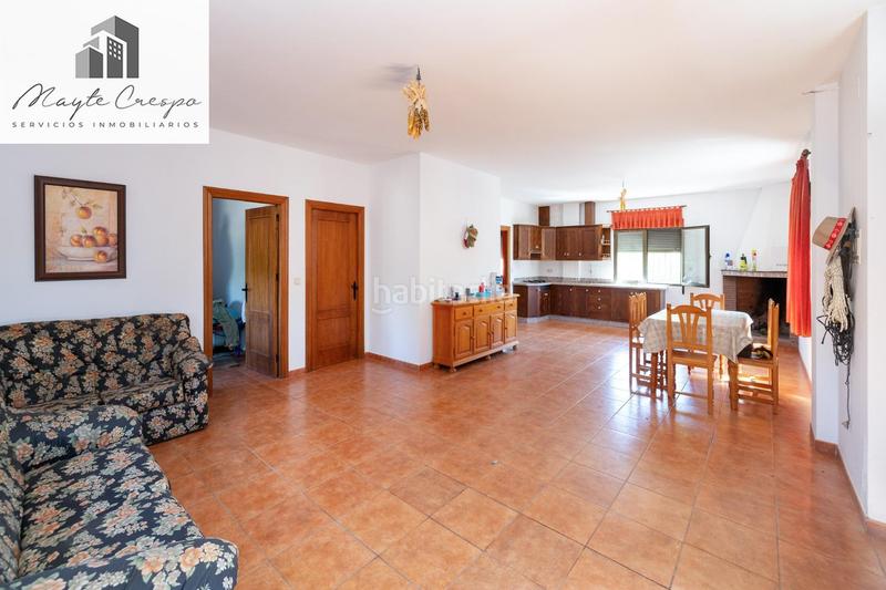 Foto 14e88988-1ae6-46df-8c8a-1db04183bb52. Finca rústica parcela rústica de 3.700 m con casa, piscina y árboles frutales en alcudia de guadix en Valle del Zalabí