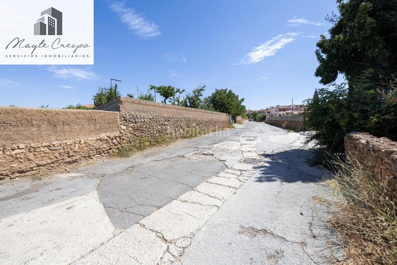 Foto 1864da55-a406-4242-8867-9ffad50e4262. Finca rústica parcela rústica de 3.700 m con casa, piscina y árboles frutales en alcudia de guadix en Valle del Zalabí