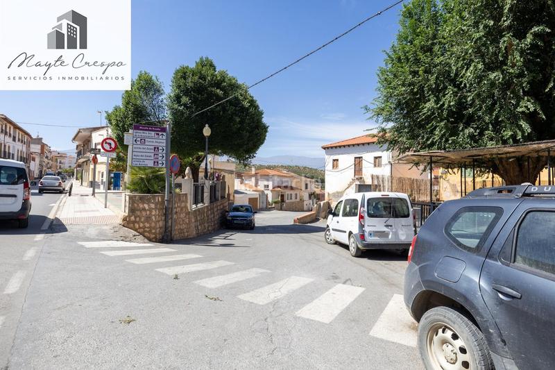 Foto 30a78fd9-c5e4-4137-b3f7-8127d89608bf. Finca rústica parcela rústica de 3.700 m con casa, piscina y árboles frutales en alcudia de guadix en Valle del Zalabí