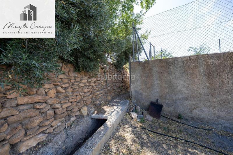Foto 4085451d-17fd-4b8a-8952-25ba7c5bce64. Finca rústica parcela rústica de 3.700 m con casa, piscina y árboles frutales en alcudia de guadix en Valle del Zalabí