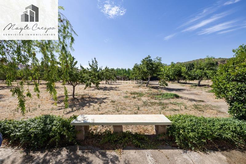 Foto 68b95759-44ff-4335-baad-457c6aae10fb. Finca rústica parcela rústica de 3.700 m con casa, piscina y árboles frutales en alcudia de guadix en Valle del Zalabí