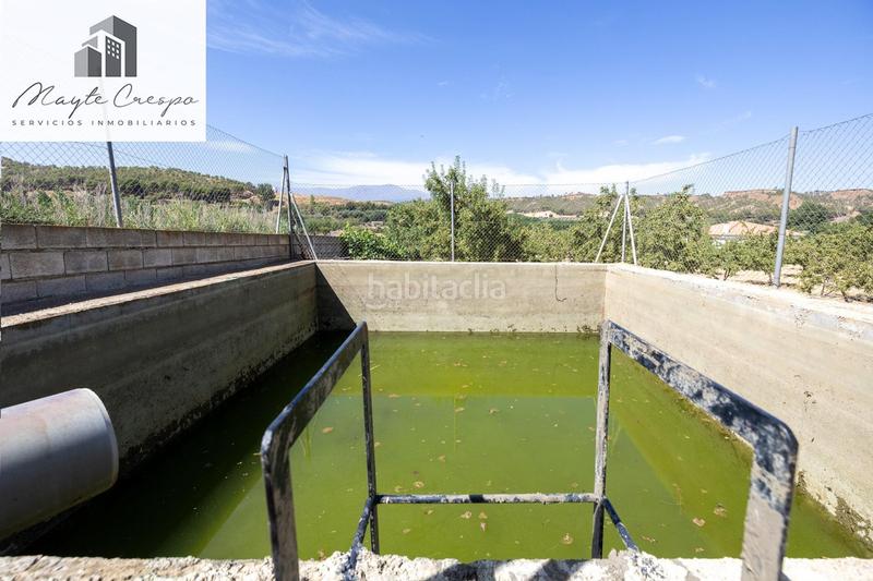 Foto 88cef16c-6d29-4543-ad78-112faee6ee70. Finca rústica parcela rústica de 3.700 m con casa, piscina y árboles frutales en alcudia de guadix en Valle del Zalabí