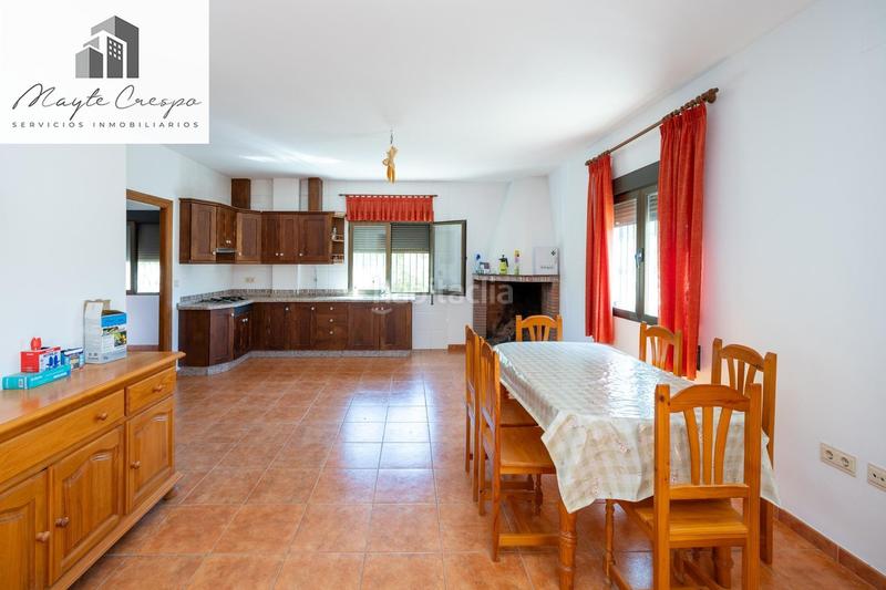 Foto ad523bdf-9791-41b5-b3b2-bbe00626ea8a. Finca rústica parcela rústica de 3.700 m con casa, piscina y árboles frutales en alcudia de guadix en Valle del Zalabí