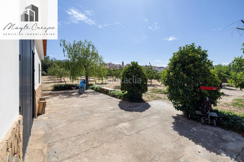 Foto b5fba4b3-3a16-425a-8ff5-7670ffa71956. Finca rústica parcela rústica de 3.700 m con casa, piscina y árboles frutales en alcudia de guadix en Valle del Zalabí