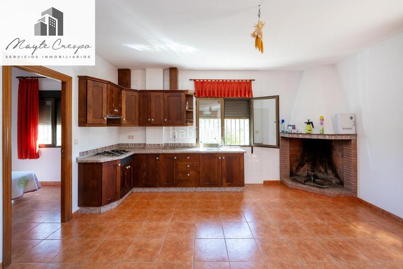 Foto d6765533-6e6d-46da-b336-0acab3300440. Finca rústica parcela rústica de 3.700 m con casa, piscina y árboles frutales en alcudia de guadix en Valle del Zalabí