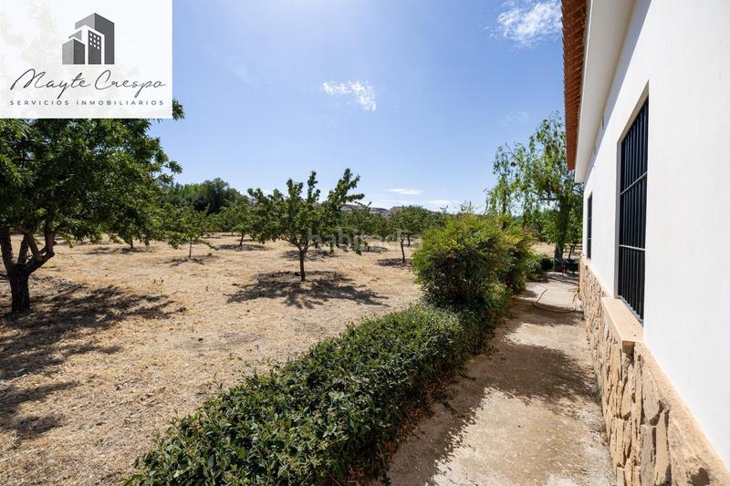 Foto e6f512a1-ff04-4782-9010-86a63391b237. Finca rústica parcela rústica de 3.700 m con casa, piscina y árboles frutales en alcudia de guadix en Valle del Zalabí