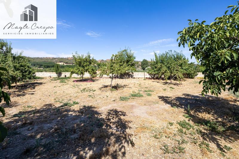Foto ef6dec1a-e1f1-46cd-8467-3ab753349992. Finca rústica parcela rústica de 3.700 m con casa, piscina y árboles frutales en alcudia de guadix en Valle del Zalabí