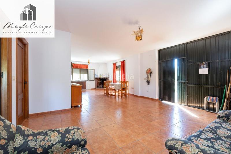 Foto efffb185-5d30-4886-bab2-0b7d5e734455. Finca rústica parcela rústica de 3.700 m con casa, piscina y árboles frutales en alcudia de guadix en Valle del Zalabí