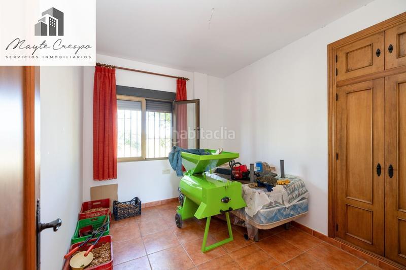 Foto f301c184-2804-40a9-8810-1073aac6f25e. Finca rústica parcela rústica de 3.700 m con casa, piscina y árboles frutales en alcudia de guadix en Valle del Zalabí