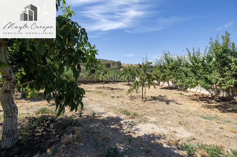 Foto fff4b218-597c-4333-abd8-b3045a74ddd3. Finca rústica parcela rústica de 3.700 m con casa, piscina y árboles frutales en alcudia de guadix en Valle del Zalabí