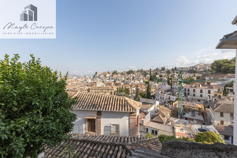 Foto 115f1b11-6f29-48e5-9595-11008221d3c2. Casa fantástica casa en el realejo, junto a cuesta gomerez en Granada