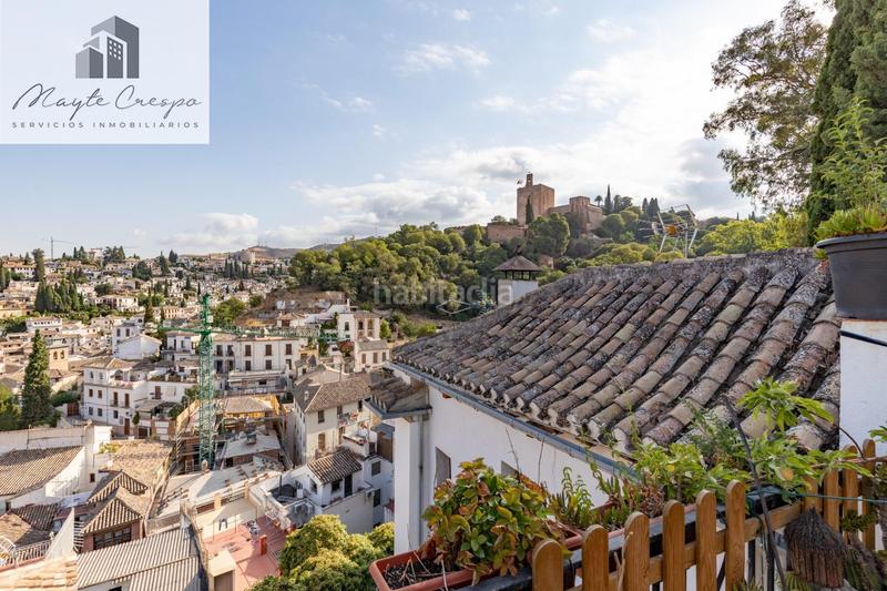 Foto 42c524aa-7397-4fd2-8450-00fe9578498c. Casa fantástica casa en el realejo, junto a cuesta gomerez en Granada