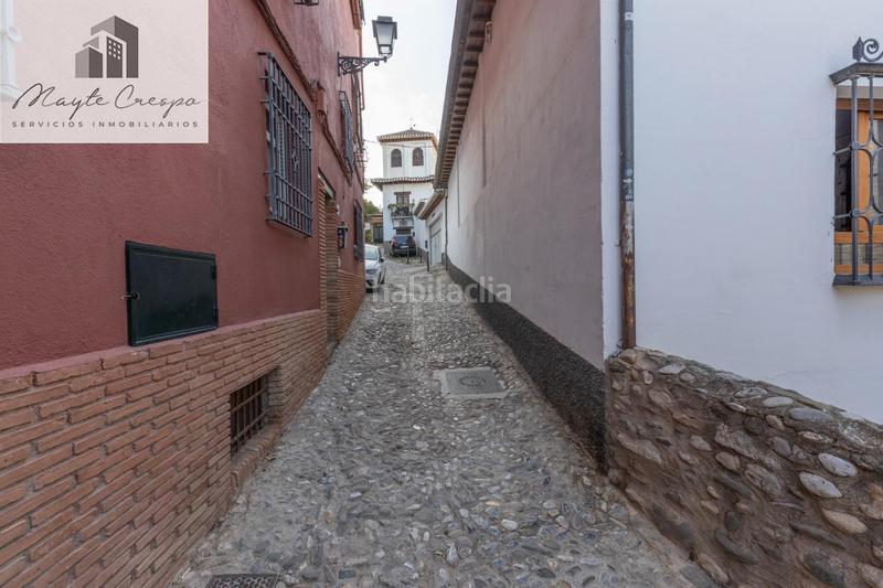Foto 463988c9-f614-4c26-9c3d-cdb19f855219. Casa fantástica casa en el realejo, junto a cuesta gomerez en Granada