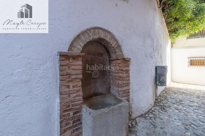 Foto 49af6c4a-44b3-4e99-8a1b-e8202dc0058b. Casa fantástica casa en el realejo, junto a cuesta gomerez en Granada